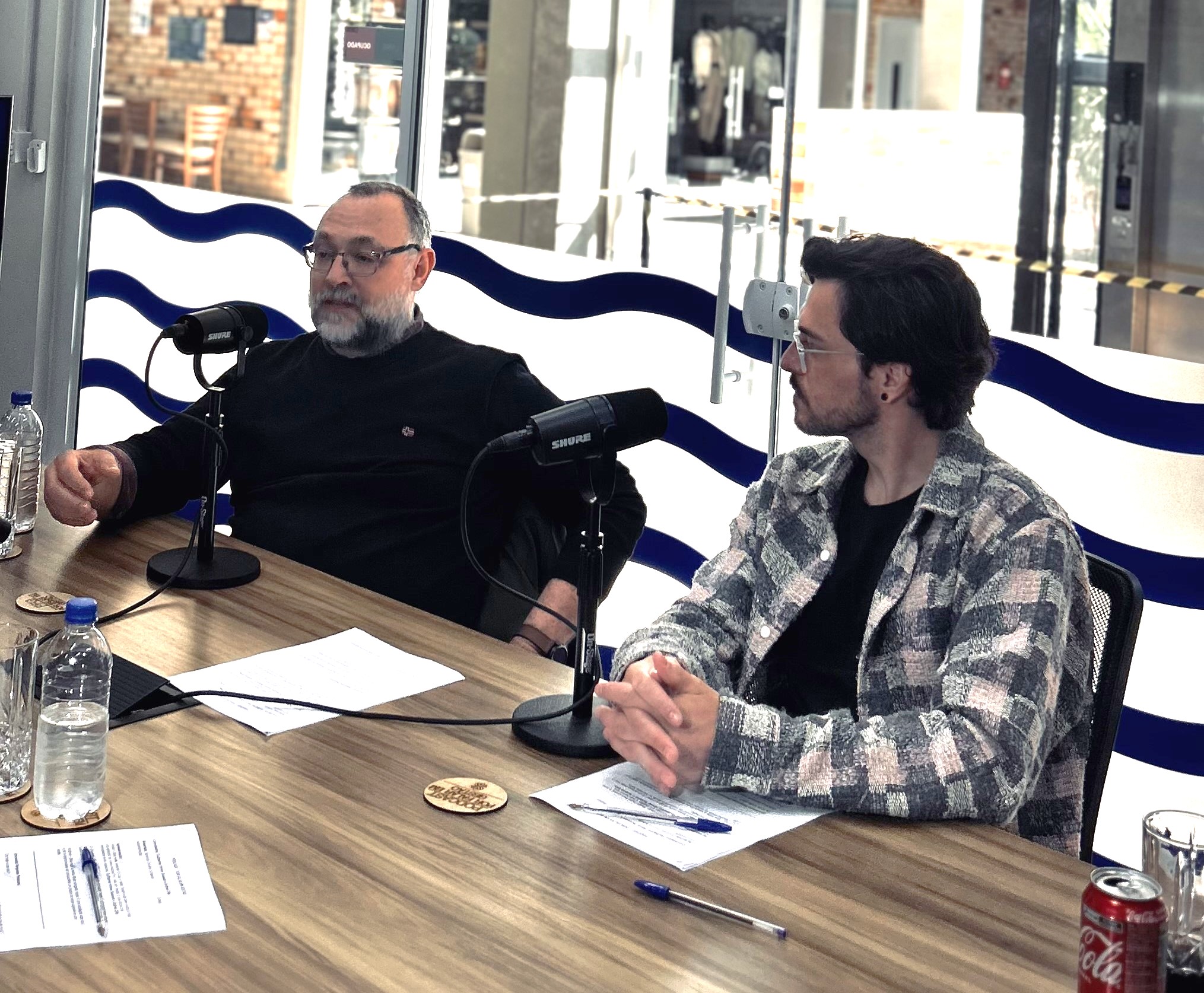 Imagem da notícia Por Falar em Gestão Podcast aborda sustentabilidade e inovação no setor têxtil