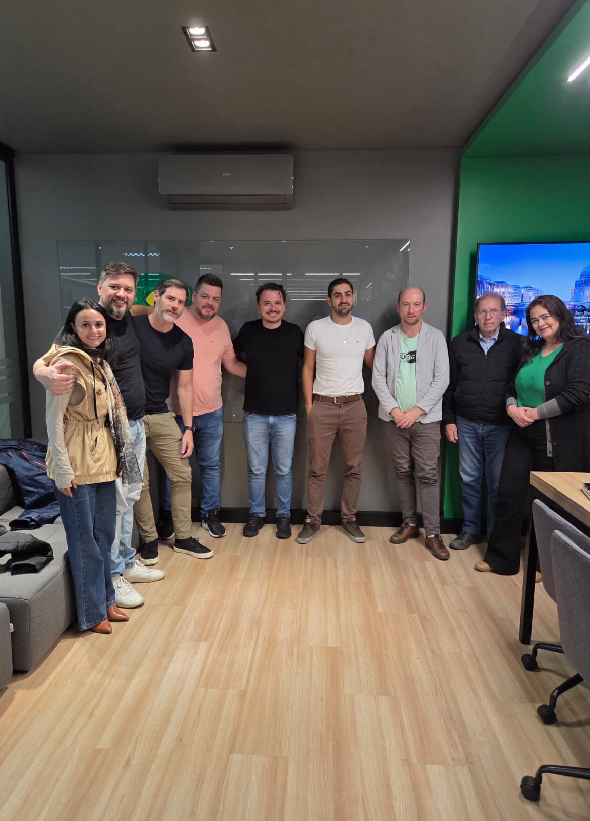 Imagem da notícia Centro de Inovação trabalha junto ao PEDEM